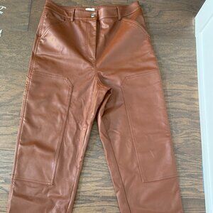 Wilfred Leather Brenan Pants S12